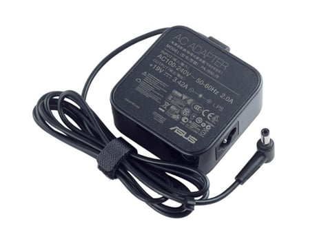 Cargador ASUS 0A001-00048500 adaptador e transformador Interior 65 W PretoASUS 0A001-00048500.