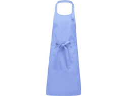 Delantal KARIBAN con Hebilla de Ajuste (Azul - Algodón - 90 x 76 cm)