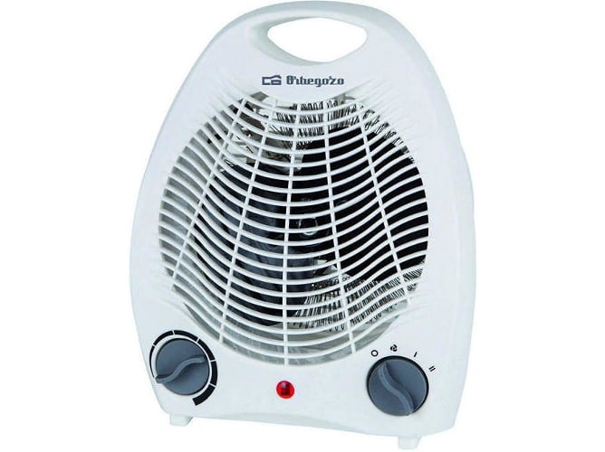 Calefactor ORBEGOZO FH 5115 (2000 W)