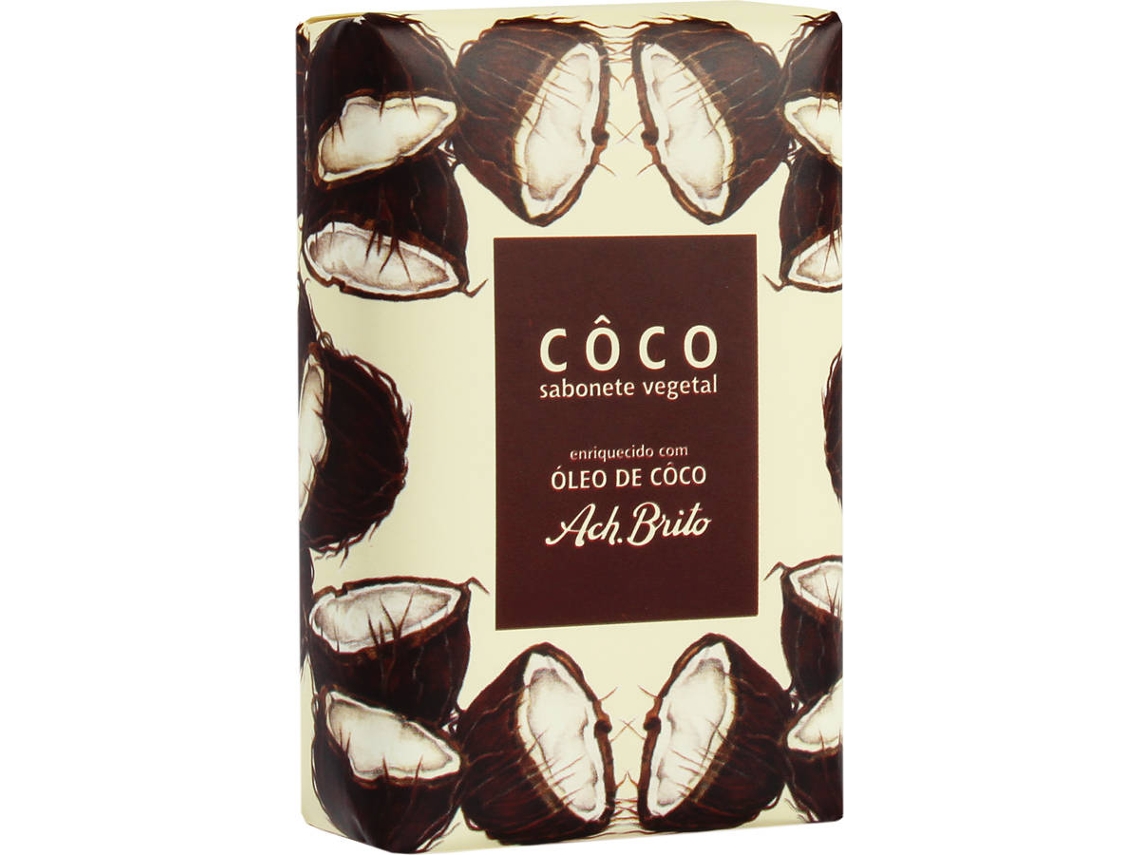Jabón ACHBRITO Coco (75 g)