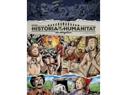 Libro Història De La Humanitat En Vinyetes de Bou Quim (Catalán)