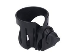 Portavasos Universal Ajustable Para Cochecito, Silla De Ruedas Y Bicicleta.
