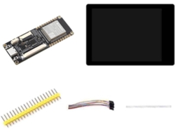 Kit De Pantalla Lcd Esp32 S3 N8r8 Y St7789 Con Pantalla Táctil Cautiva De 2,8 Pulgadas Y Resolución 240x320
