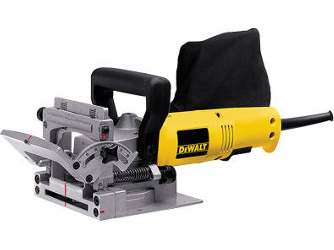 Ranuradora de walt 600W y 4 Mm de Prof. de Ranhurado - 10000 Rpm DEWALT POWER-TOOLS