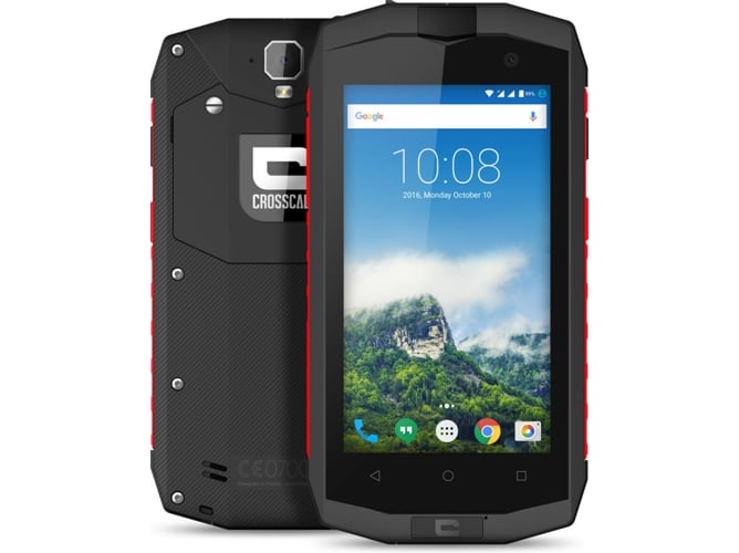 Smartphone CROSSCALL Trekker M1 Core 4.5'' 16GB negro