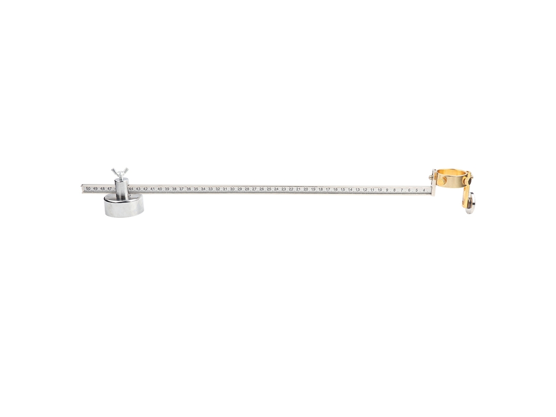 Compás De Corte Con Rueda Guía Magnética Ajustable Para Soplete De Corte P80.