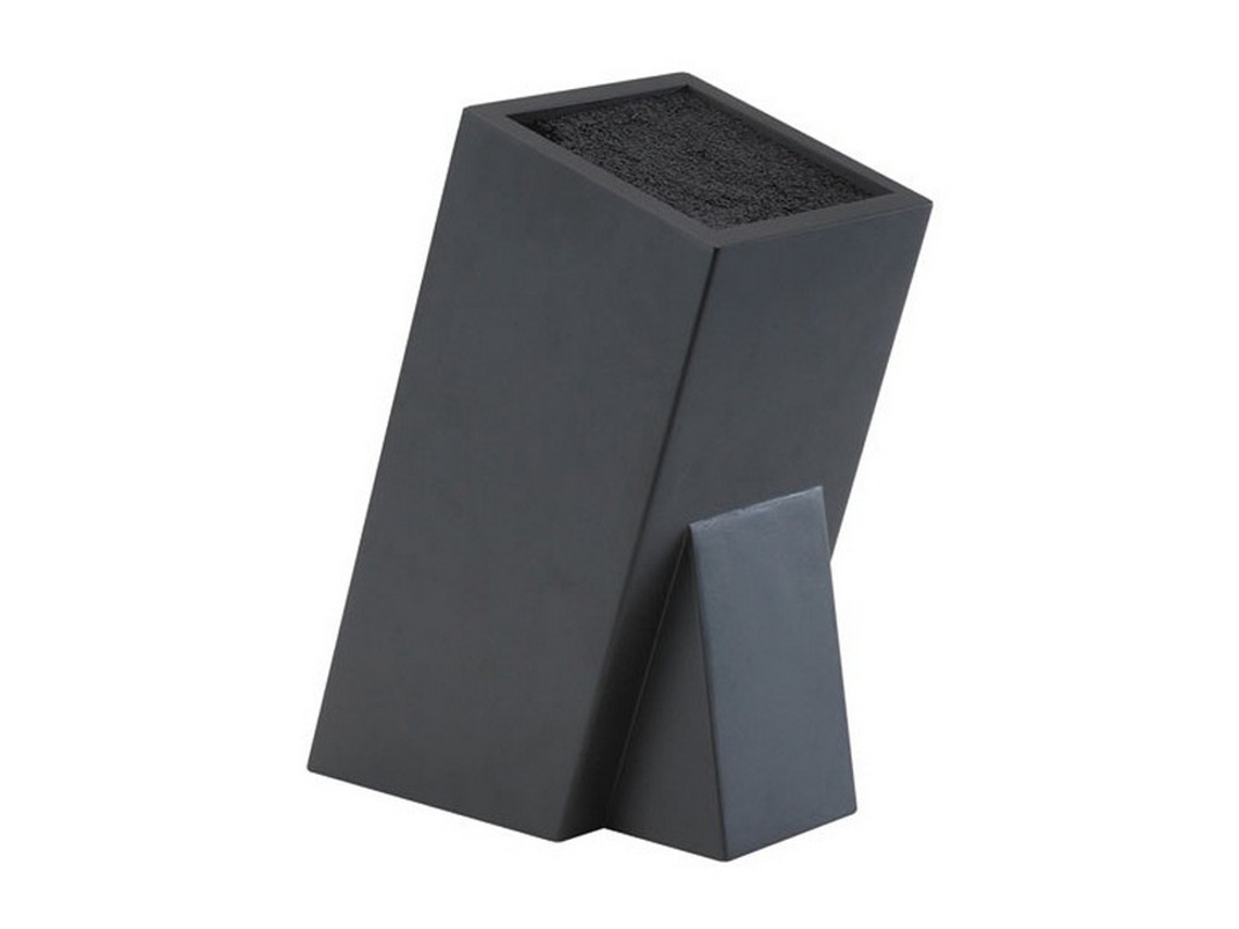 Bloque de Cuchillo de Cocina Universal JEAN DUBOST (Negro)