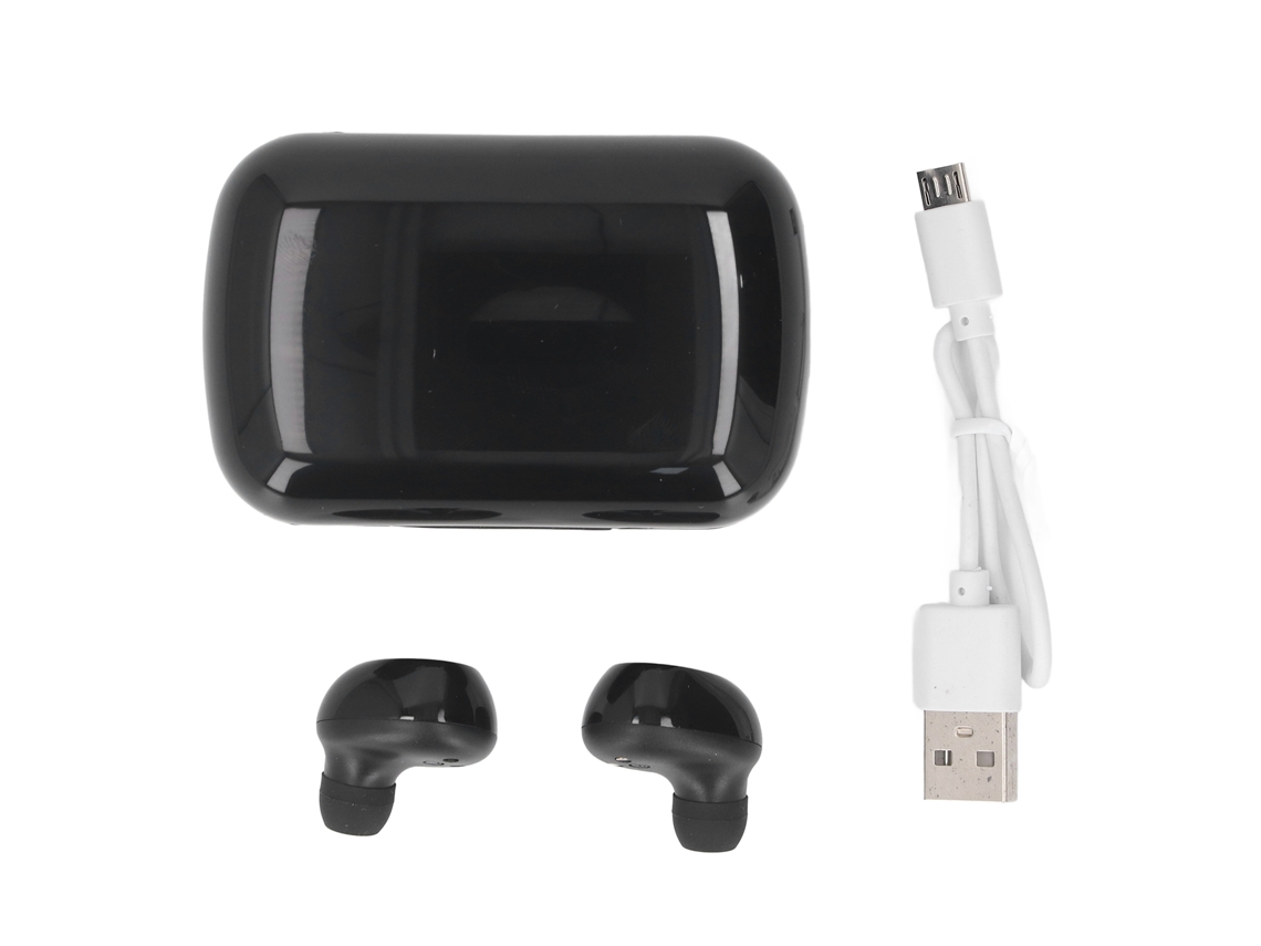 Auriculares Inalámbricos Bluetooth 5.3 Ipx7 Resistentes Al Agua Con Graves Potentes Para Deportes
