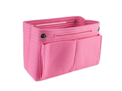 Bolsa de Almacenaje Bolsa Multifuncional NORTHIX Rosa (24x11x16cm)