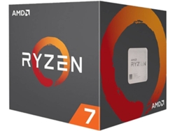 PROCESSADOR AMD RYZEN 7 2700X