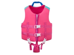 Chaleco de natación para niños para actividades acuáticas de verano. Comodidad y seguridad. Mayor seguridad. Fácil de transportar. Apto para niños.