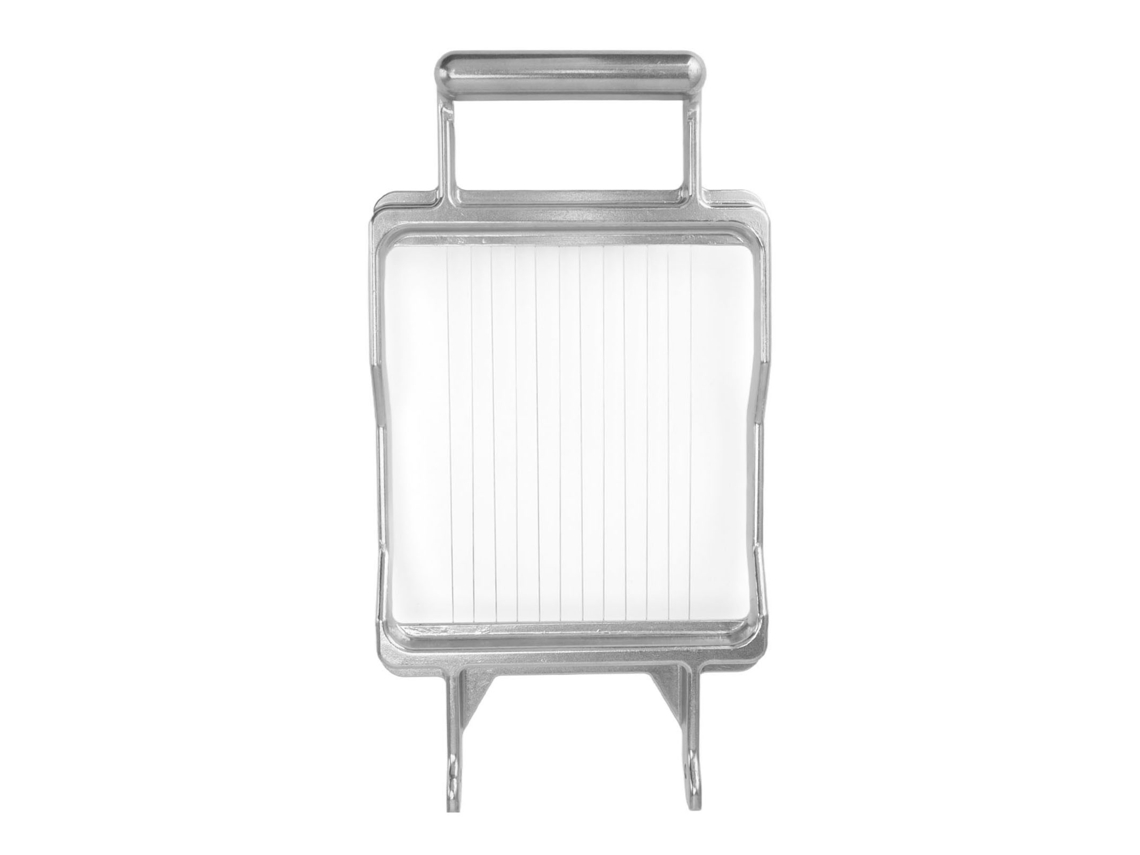 Cuchilla Manual Para Queso Y Pan Con Alambres De Acero Inoxidable Para Cortar Jamón, Plátanos, Frutas Y Pepinos.