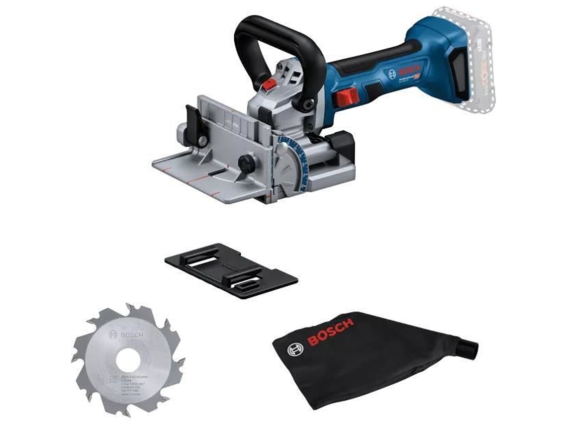 Fresadora de láminas Bosch Gff 18V-22 sin batería ni cargador 601620101