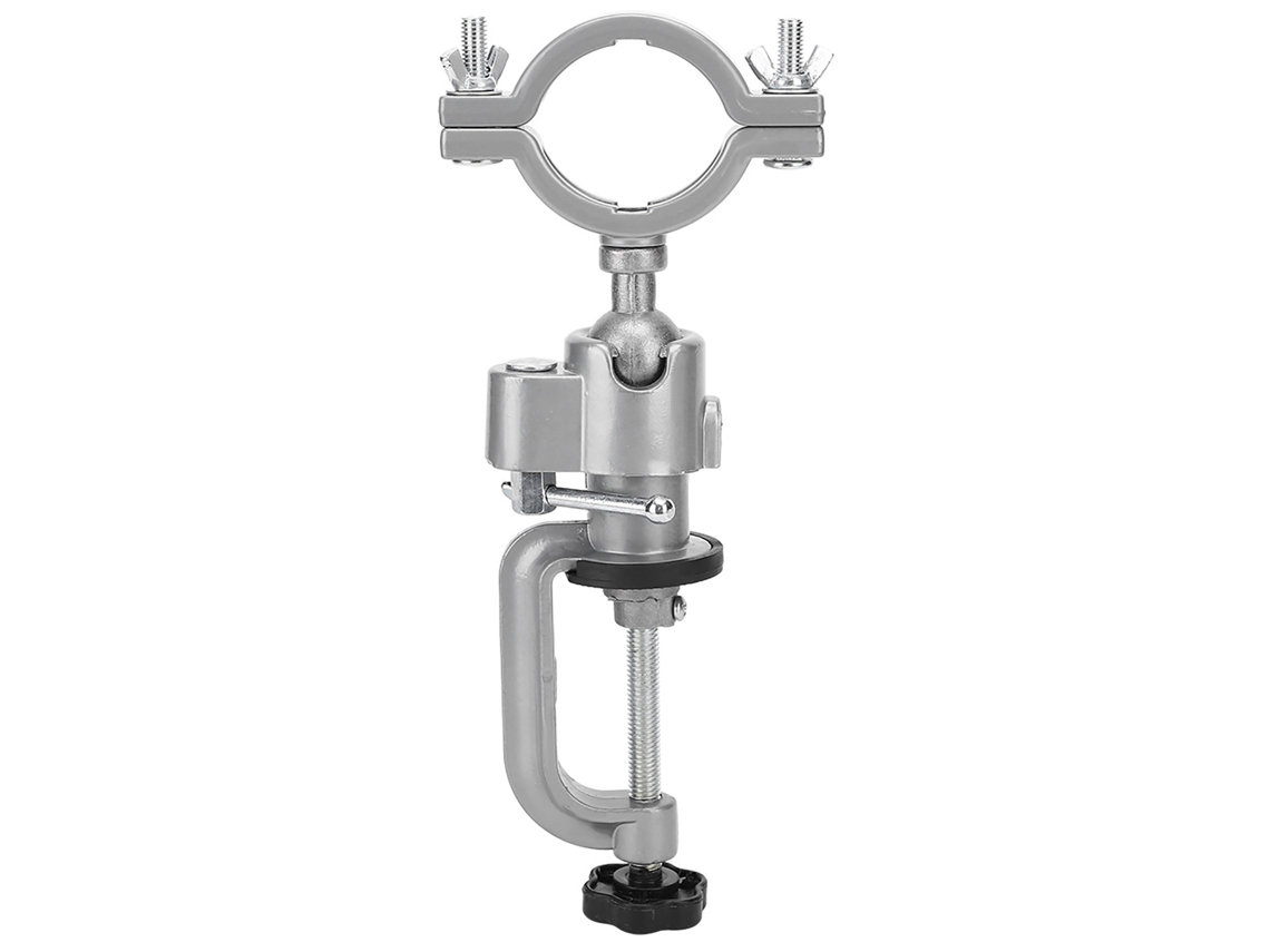 Soporte Universal Para Taladro Eléctrico En Aleación De Aluminio, Soporte Con Fijación, Accesorio Para Herramientas Eléctricas.