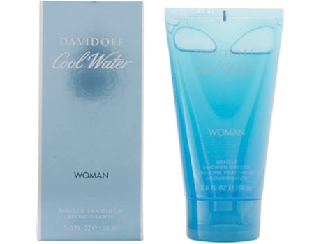 Gel de Baño DAVIDOFF Cool Water Woman (50 ml)