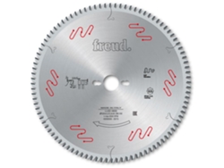 Lama Plana Trapezoidal para Paneles Revestidos Frontal y Trasero Freud Ø250 3.2/2.2 Al30 Z80 Tp F03Fs05088 -Lu3D 0400
