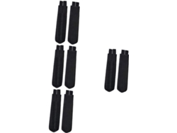 Besportble Juego Fitness 2 Piezas Para Gimnasio Doméstico