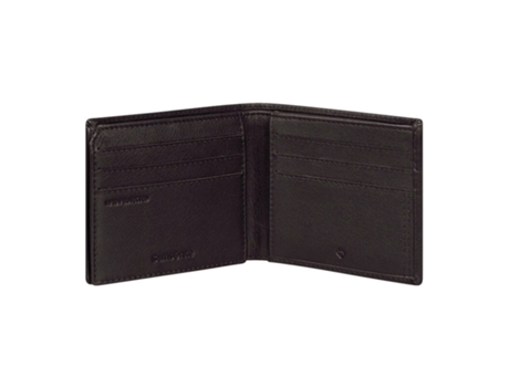 Cartera Fólio de Hombre SAMSONITE Horizontal Attack Slg Marrón