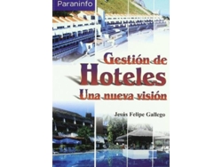 Libro Gestión De Hoteles (Español)