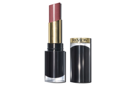 Pintalabios Super Lustrous Glass Shine #003-Gglossed Up Rose REVLON MASS MARKET 4,2 ml