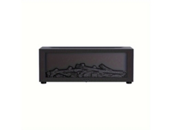 Calentador USB con llama de fuego artificial para aromaterapia. Pickifyvayotoy