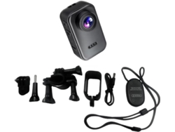 Minicámara Portátil Impermeable De 1,47 Pulgadas Y 1080p, Grabadora De Vídeo Para Deportes.