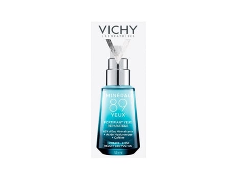 Crema de Ojos VICHY Mineral 89 (15 ml)