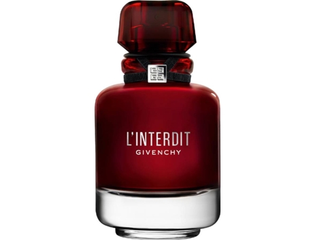 Perfume GIVENCHY Interdit Eau De Parfum Rouge (80ml)