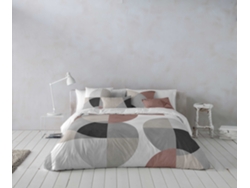 FUNDA NÓRDICA ESTAMPADA CAMA 180 ALGODÓN EXTRA SUAVE FABRICADO EN ESPAÑA ASIER NUDE ICEHOME