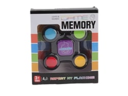 Ats-juguete De Memoria Con Luces Y Sonidos, Juego Eléctrico Portátil Interesante, Regalo Para Niños