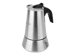 Cafetera Inoxidable 6 Tazas