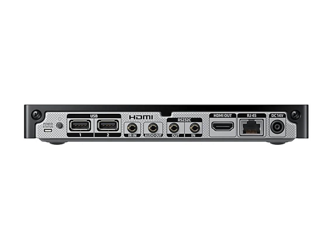 SAMSUNG Sbb-Ssnv Negro 4K Ultra Hd 8 Gb 3840 X 2160 Pixeles Wifi