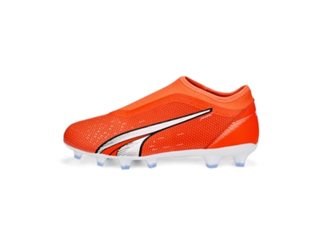 Botas para Niños de Fútbol PUMA (38 - Multicolor)