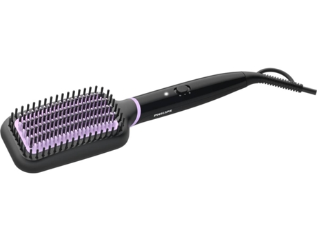 Plancha de Pelo PHILIPS BHH880/00 (Cerámico - Máx 200 ºC)