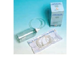 Kit completo de medicamentos para oxigenoterapia