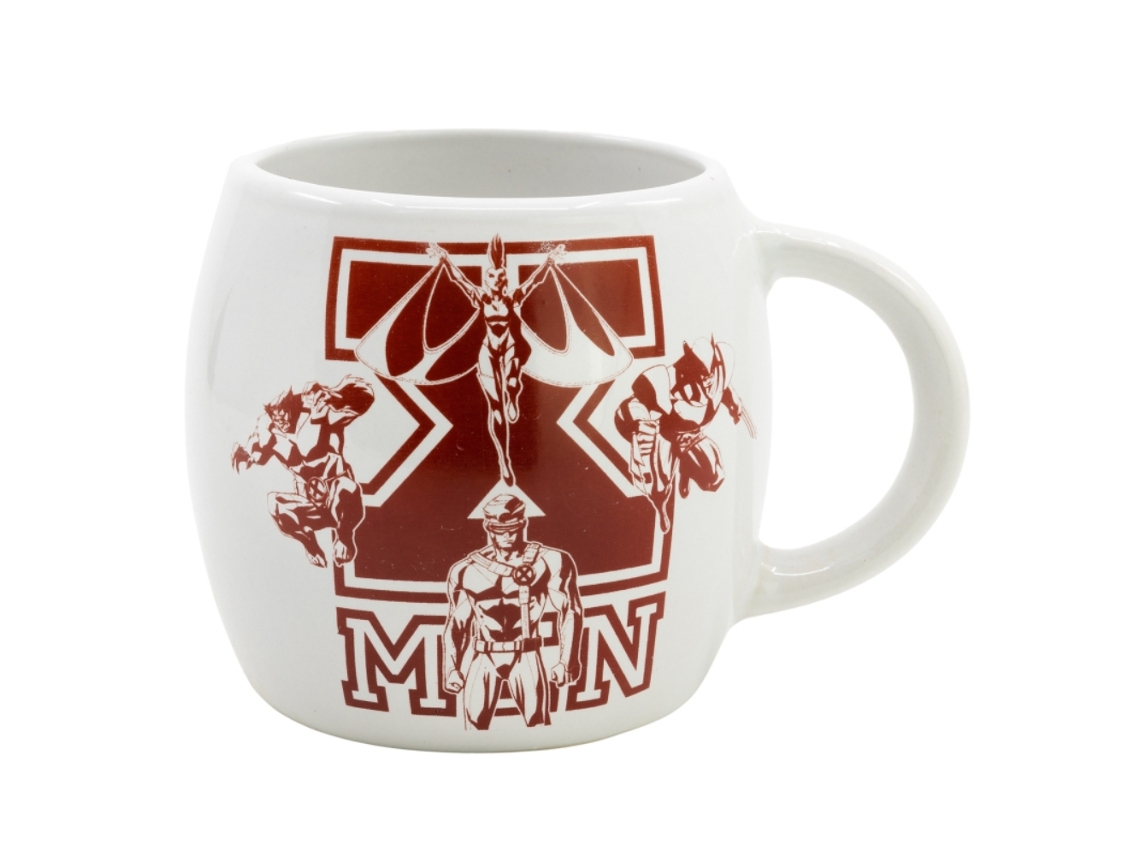 Taza X-MEN 71222 (Blanco)