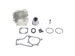 Kit De Pistón Y Cilindro Con Accesorios Para Motosierra Stihl Ms381
