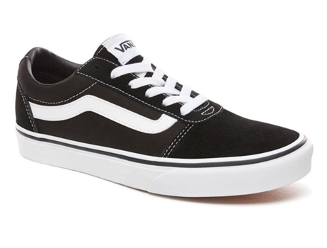 Zapatillas VANS Mujer (37 - Negro)