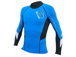 Casaco Neoprene Phuket Azul Xsseland