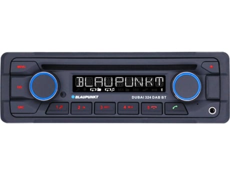 Autorradio BLAUPUNKT Dubai 324 DAB 1DIN CD BT USB 24V