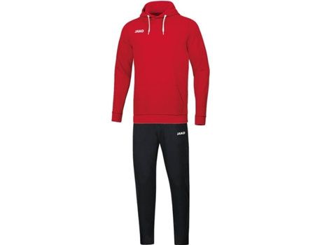Chándal para Hombre JAKO Base Rojo (XXL)