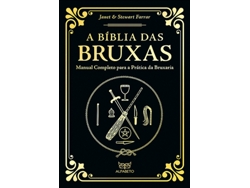 Libro A Bíblia das Bruxas - Edição Especial de Farrar Stewart (Portugués do Brasil - Tapa Dura)