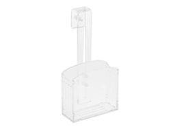 Soporte para plantas de acuario Rosewell, estante transparente para sustrato y plantas acuáticas vivas