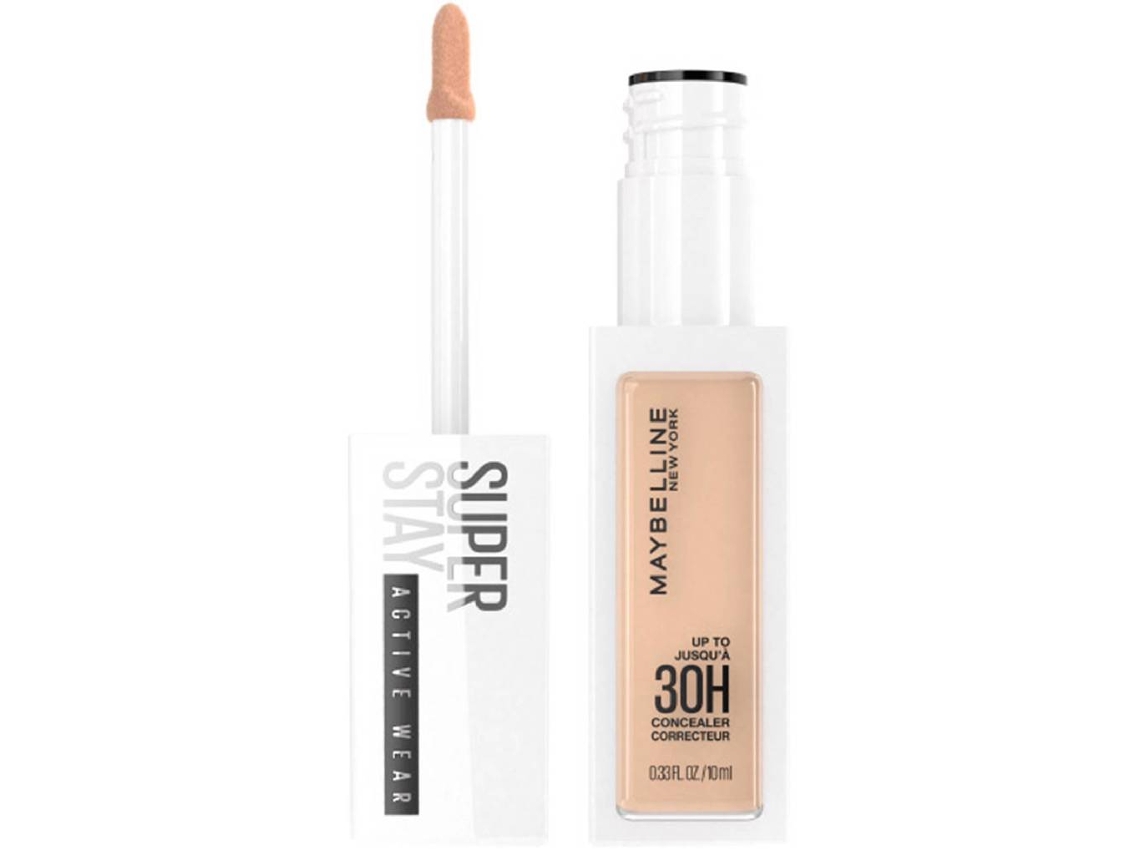 Corrector MAYBELLINE Superstay Active Wear 20-sand Anti-imperfections (30 ml)