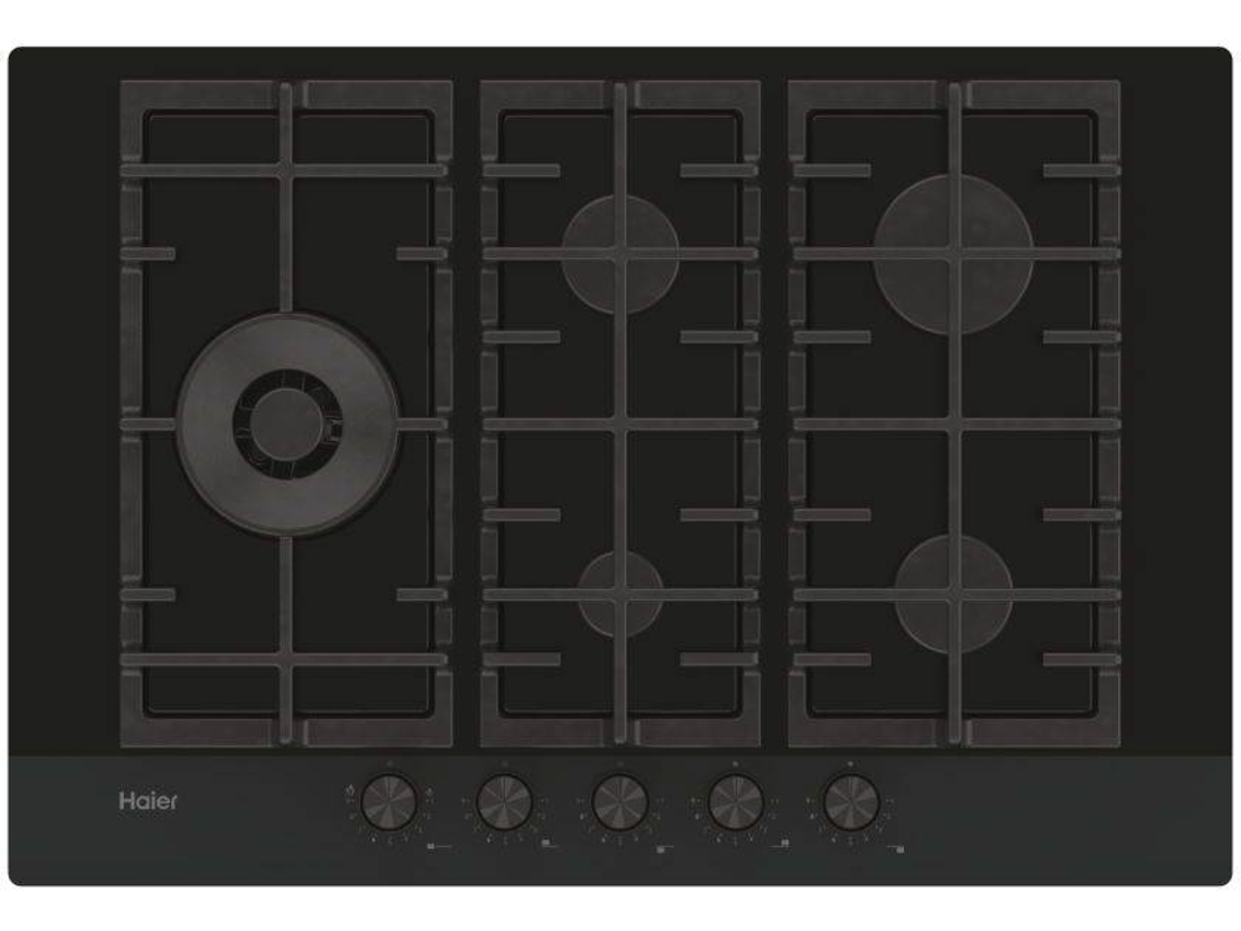 PLACA GÁS VITRO HAIER HAVG7WL4HB 75CM