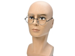 Gafas De Lectura Redondas De Metal Estilo Vintage Para Hombre +1.00~4.00 Regalo Ideal