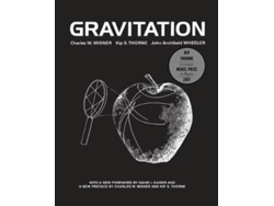 Libro Gravitation de Charles W Misner, Kip S Thorne et al. (Inglés - Tapa Dura)