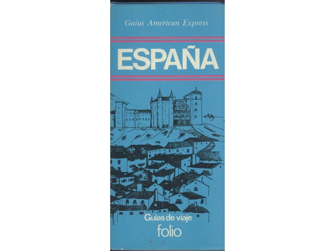 Libro Guia De España (Español)