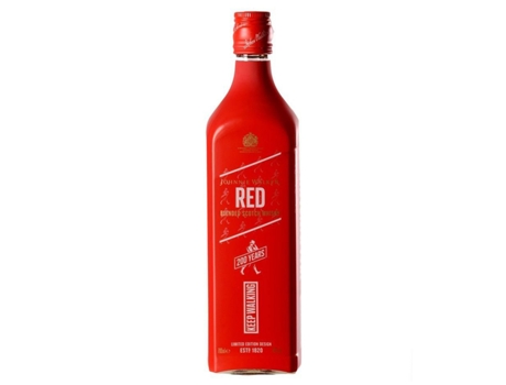 Johnnie Walker Red Icons Limited Edition