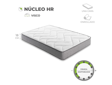 Colchón Viscoelástico Balsam, , , 90/135/150 Cm (Ancho), DUEHOME